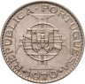 Купить Португальский Тимор 10 эскудо (escudos) 1970