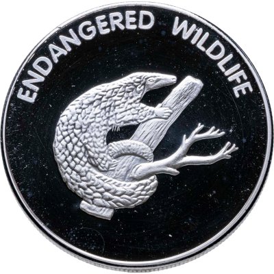 купить Малави 10 квач 2005 "Дикие животные - броненосец"