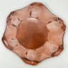 Купить Фруктовница, стекло, гутная техника, Чехословакия, 1960-1990 гг.