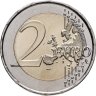 Купить Испания 2 евро 2025 "Старый город Саламанка"