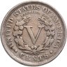 Купить США 5 центов (cents) 1909 Liberty Nickel