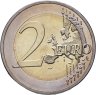 Купить Германия 2 евро 2012 "10 лет евро"