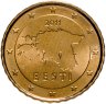 Купить Эстония 10 евро центов 2011