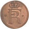 Купить Германия, Ландграфство Гессен-Кассель 1 геллер 1740