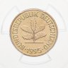 Купить Германия 5 пфеннигов 1995 D в слабе PCGS Sample