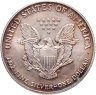Купить США  1 доллар 2002 UNC "Шагающая свобода - Американский орел"