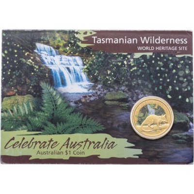 купить Австралия 1 доллар 2010 "Тасманийский дьявол"