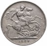 Купить Великобритания 1 крона 1889