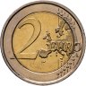Купить Бельгия 2 евро 2010 "Председательство Бельгии в Совете Европейского Союза"