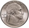 Купить США 1/4 доллара (25 центов, квотер) 2024 P "Американские женщины - Писательница Зиткала-Ша (15-я)