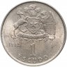 Купить Чили 1 эскудо (escudo) 1972
