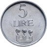 Купить Сан-Марино 5 лир 1972