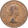 Купить Великобритания 1 пенни (penny) 1964