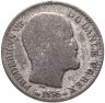 Купить Дания 4 скиллинга (skilling) 1856