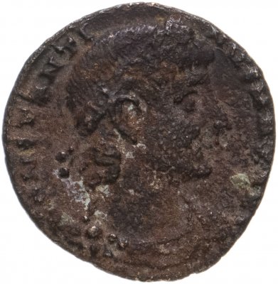 Купить Римская империя, Константин II, 317-340 годы, нуммий.