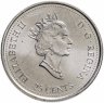 Купить Канада 25 центов (cents) 2000 "Миллениум- Достижения"