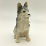 Купить Статуэтка "Овчарка", фарфор, роспись, Западная Европа, 1970-1990 гг.