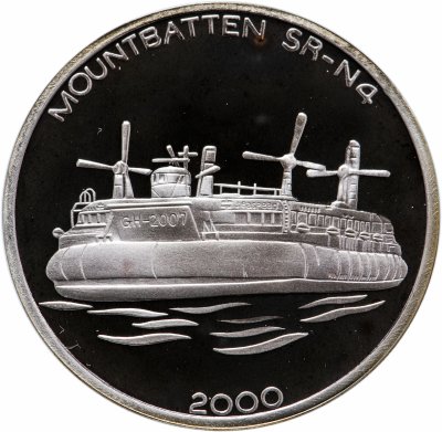 купить Северная Корея 5 вон 2000 "SR.N4 "