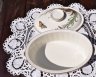 Купить Жаровня с крышкой, керамика, Villeroy&Boch, Люксембург, 1990-1995 гг.