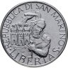 Купить Сан-Марино 50 лир (lire) 1994