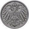 Купить Германия 5 пфеннигов (pfennig) 1911, знак монетного двора: "A"