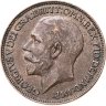 Купить Великобритания 1 фартинг (farthing) 1923