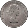 Купить Великобритания 5 шиллингов 1965 "Cэр Уинстон Черчилль"