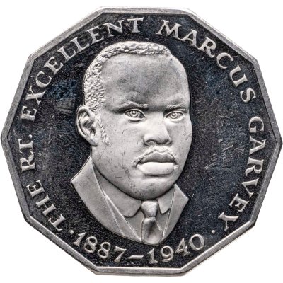 купить Ямайка 50 центов (cents) 1976