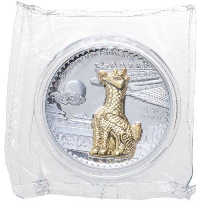 купить Самоа 25 сен 2025 "Позвоночные животные запретного города. Dou Niu"