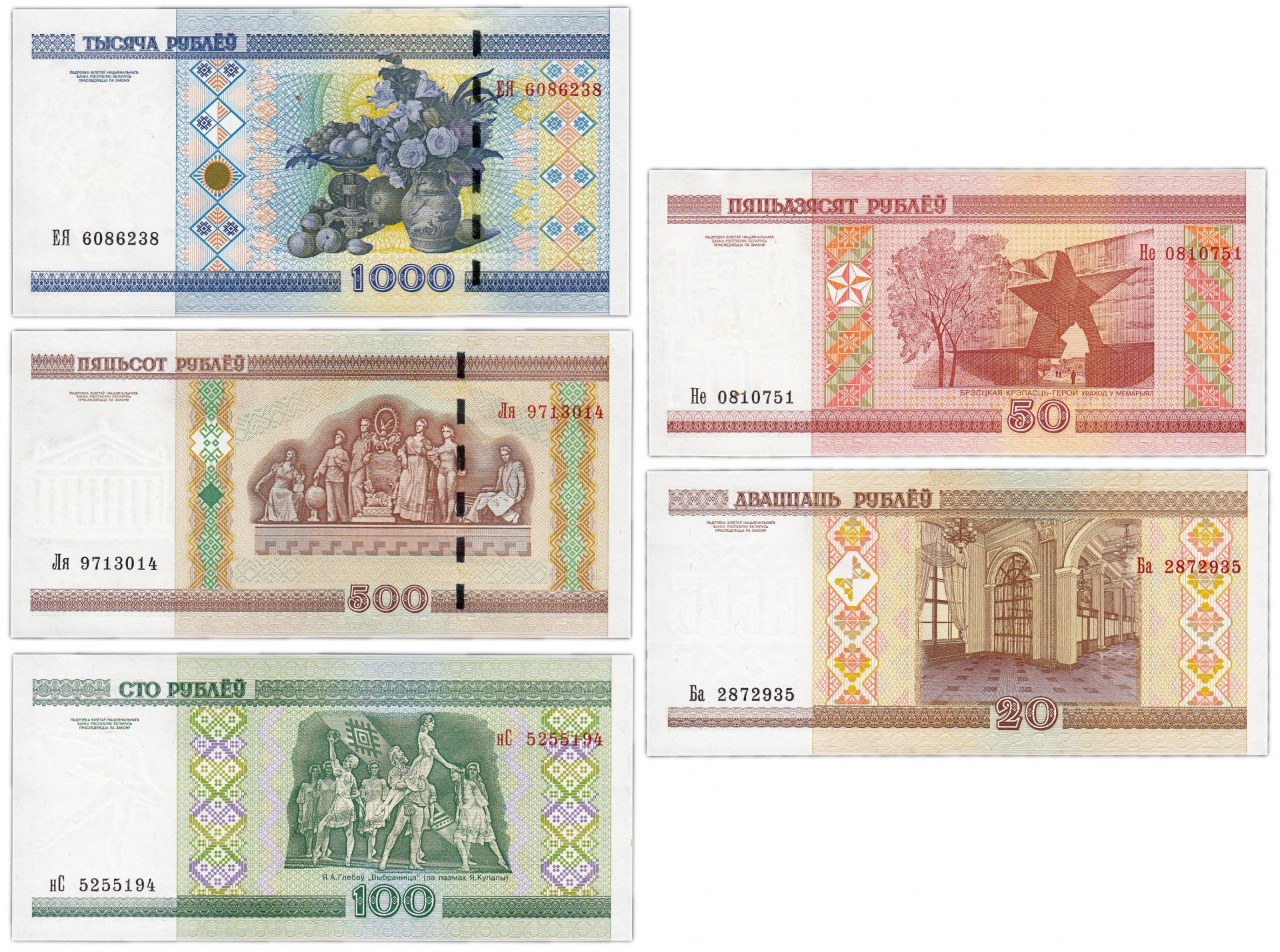Сколько рублей в белорусском рубле