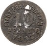 Купить Германия, Франкфурт 10 пфеннигов 1919