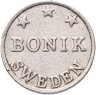 Купить Швеция жетон "Bonik"