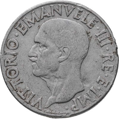 купить Италия 1 лира (lira) 1942