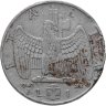 Купить Италия 1 лира (lira) 1942
