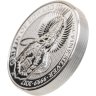 Купить Великобритания 5 фунтов (pounds) 2017 "Звери королевы - Грифон Эдварда III"