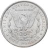 Купить США 1 доллар (dollar) 1886 "Доллар Моргана" Без отметки монетного двора