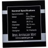 Купить Австралия 5 долларов 2008 "150 лет государству - Северные территории", в футляре с сертификатом
