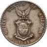 Купить Филиппины 10 сентаво (centavos) 1944