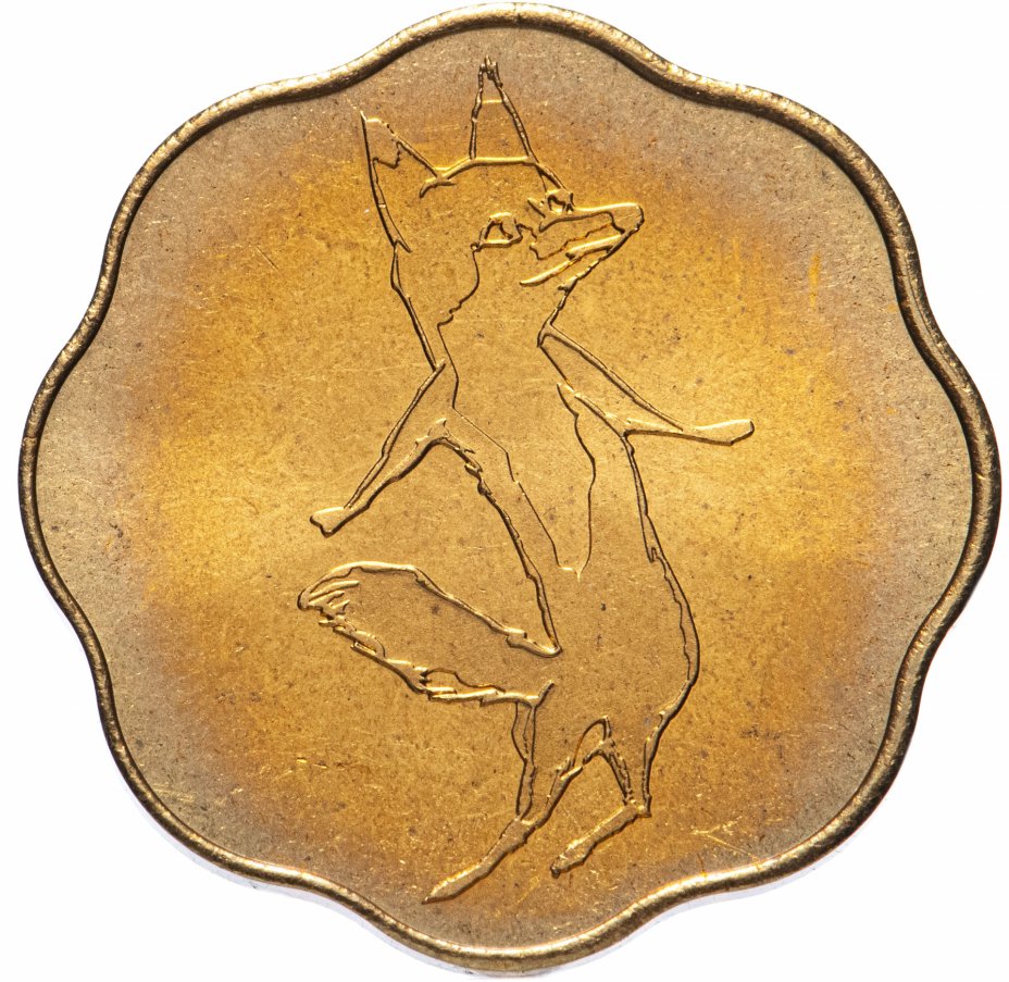 купить Япония жетон 2007 (монетный двор Японии)