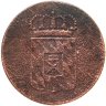Купить Германия, Бавария 1 пфенниг 1835