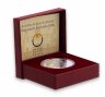 Купить Австрия 10 евро (euro) 2002 "Замок Эггенберг" в футляре с сертификатом