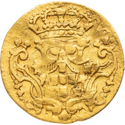 купить Португалия ½ эскудо 1740-1749 Жуан V