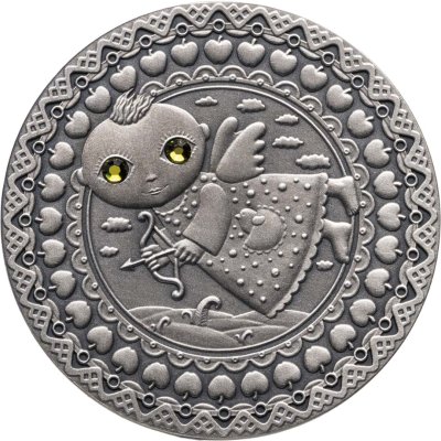 купить Беларусь 20 рублей 2009 "Знак зодиака - Стрелец"