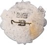 Купить Значок Спартак   Обладатель Кубка СССР по футболу 1947 - История футбола (Разновидность случайная )