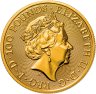 Купить Великобритания 100 фунтов (pounds) 2022 "Звери Королевы - Лев Англии"