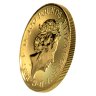 Купить Великобритания 100 фунтов (pounds) 2022 "Звери Королевы - Лев Англии"