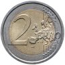 Купить Ватикан 2 евро (euro) 2018  Европейский год культурного наследия