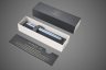 Купить Ручка роллер Parker IM Premium Blue CT, Металлы: алюминий крашеный, нержавеющая сталь, 2026 г.