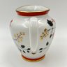Купить Молочник "Красная смородина", автор Александра Щекатихина-Потоцкая, фарфор, роспись, золочение, Ленинградский фарфоровый завод (ЛФЗ), СССР, 1970-1990 гг.