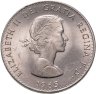 Купить Великобритания 1 крона 1965 Черчилль